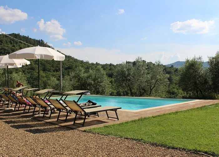 Hotel Poggio Del Drago