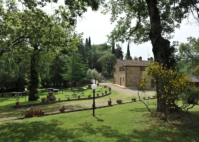 Poggio Del Drago Hotel Ponticino