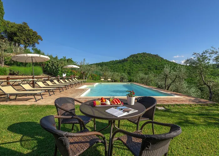 Hotel Poggio Del Drago 3*